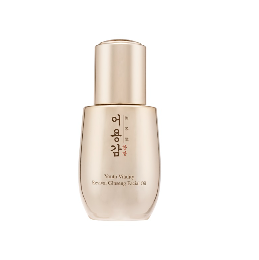 Eoyunggam 煥顏人蔘再生護膚油 30ml【SS430】