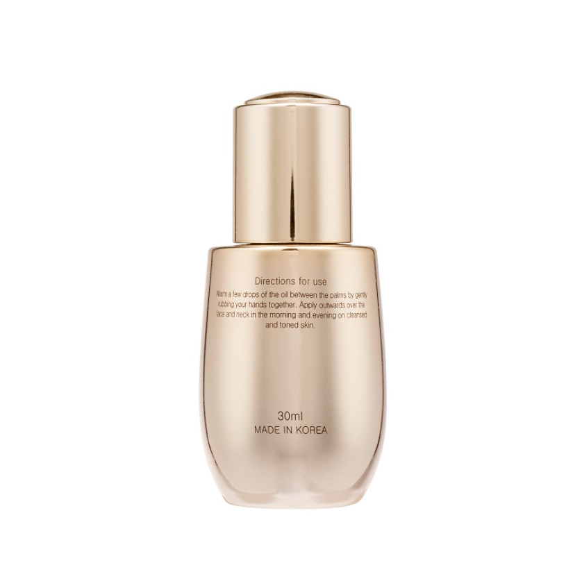 Eoyunggam 煥顏人蔘再生護膚油 30ml【SS430】