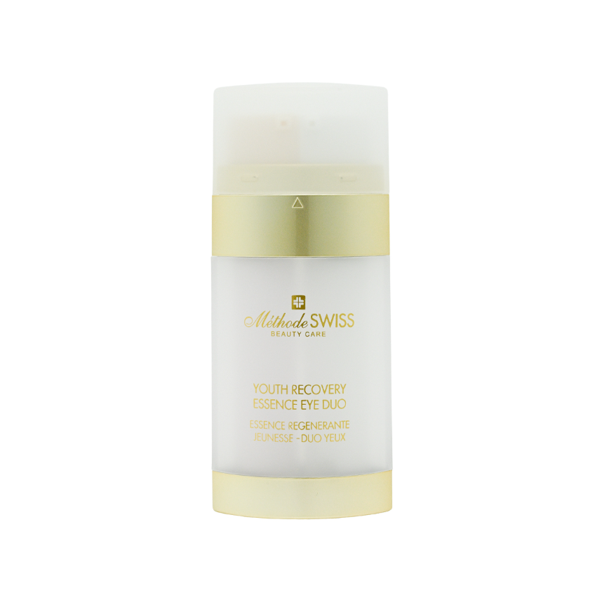 Methode SWISS 青春活膚雙效精華眼霜 20ml【SS431】
