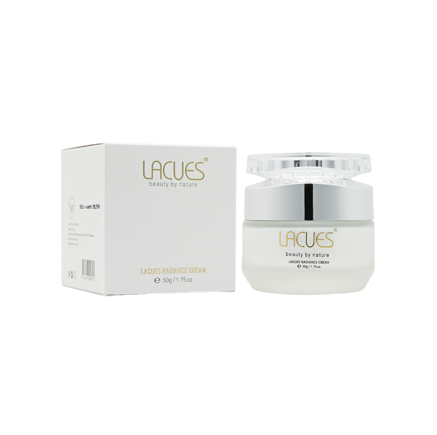 LACUES 4D玻尿酸素顏霜 50ml (1套2支)【SS438】