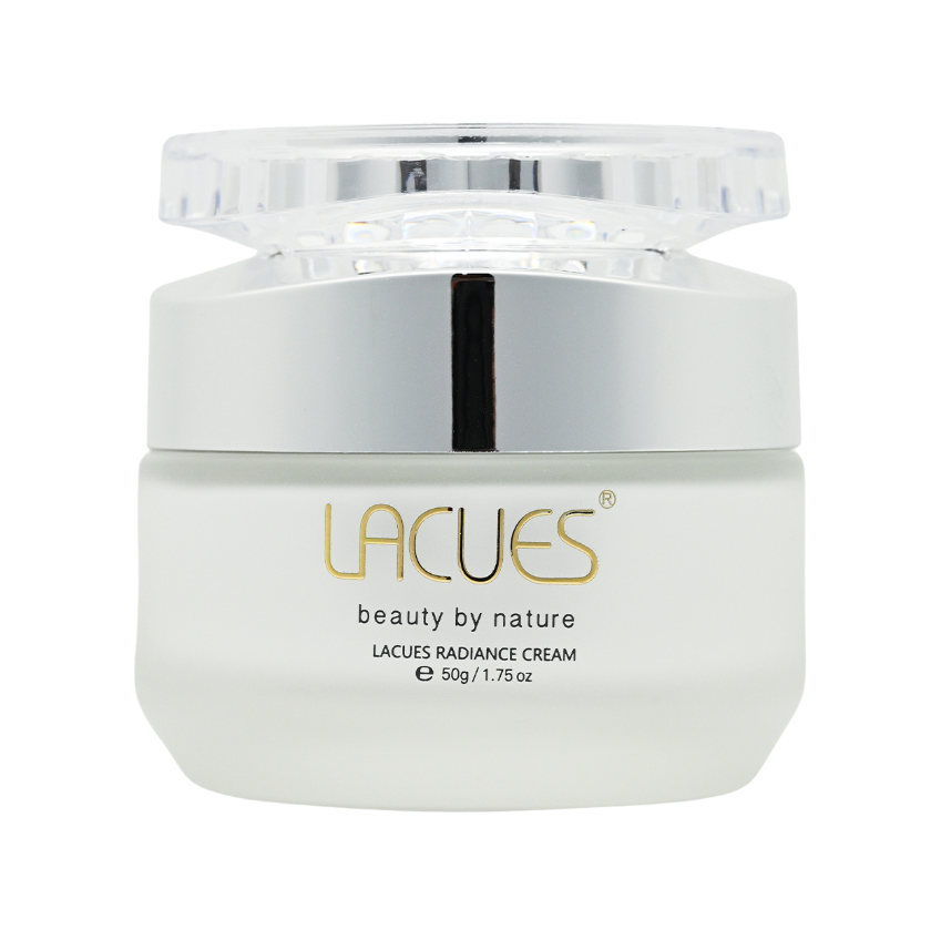 LACUES 4D玻尿酸素顏霜 50ml (1套2支)【SS438】