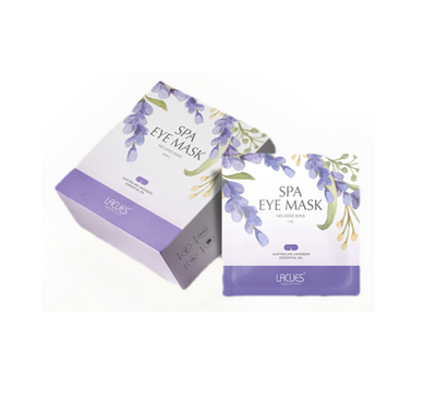 【現貨】負離子精油眼貼 薰衣草精油