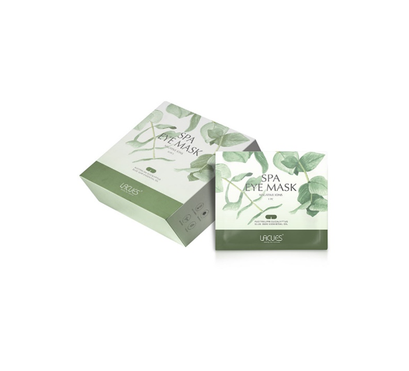 【贈品】負離子精油眼貼 薰衣草精油/尤加利精油 (隨機）