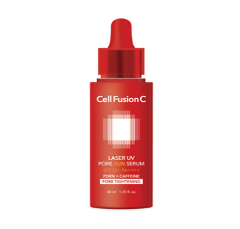 CELL FUSION C Red Ultimate 防曬精華 40ml【SS443】