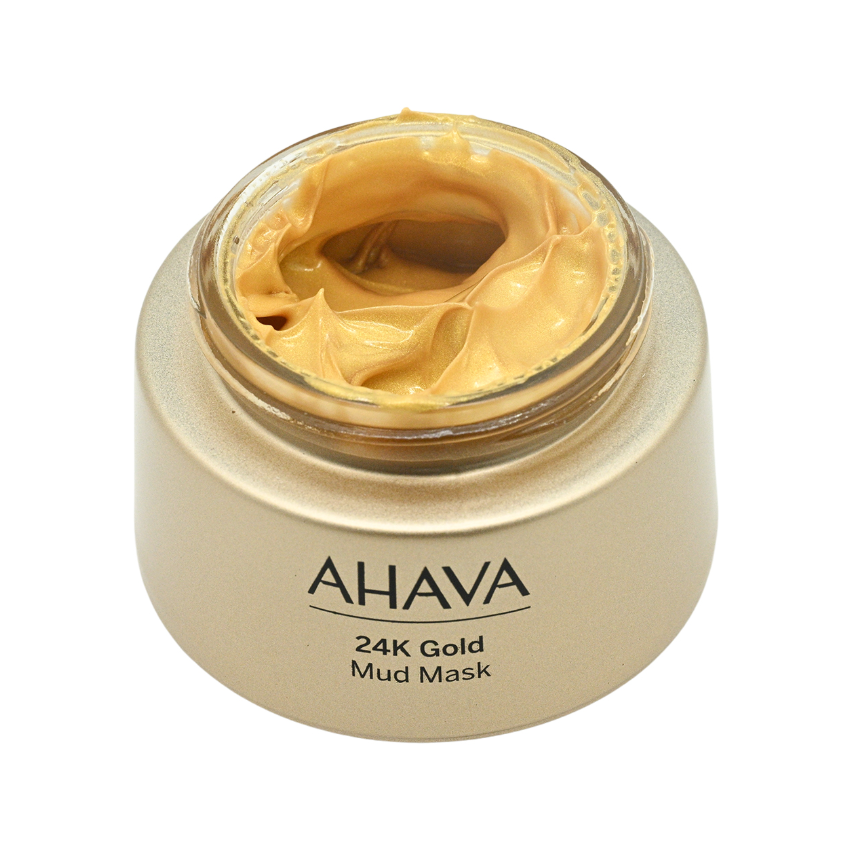 AHAVA 死海賦顏黃金面膜 50ml【SS449】