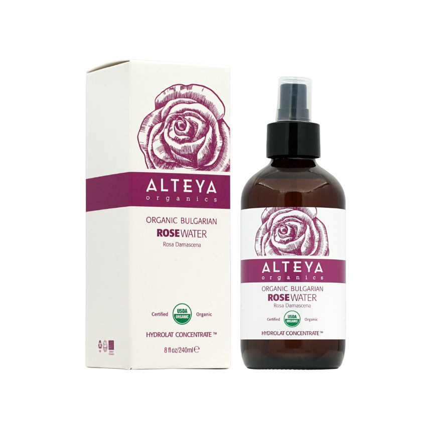 ALTEYA ORGANICS 保加利亞有機玫瑰花水 240ml【SS450】