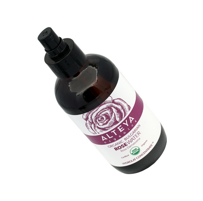 ALTEYA ORGANICS 保加利亞有機玫瑰花水 240ml【SS450】
