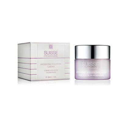 SUISSE PROGRAMME 智能活水精華 30ml+智能活水乳霜 30ml【SS425】