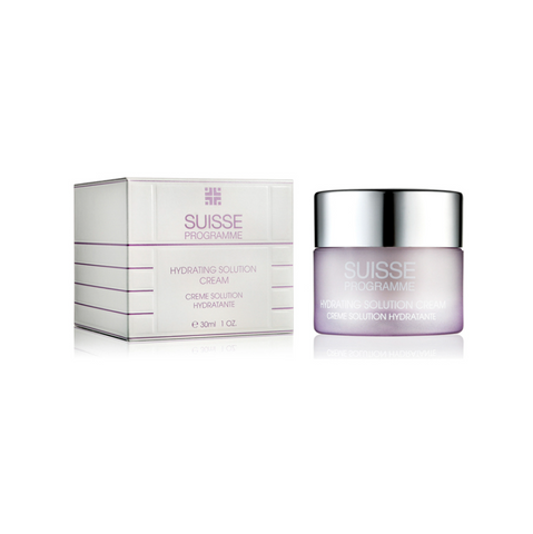 SUISSE PROGRAMME 智能活水精華 30ml+智能活水乳霜 30ml【SS425】