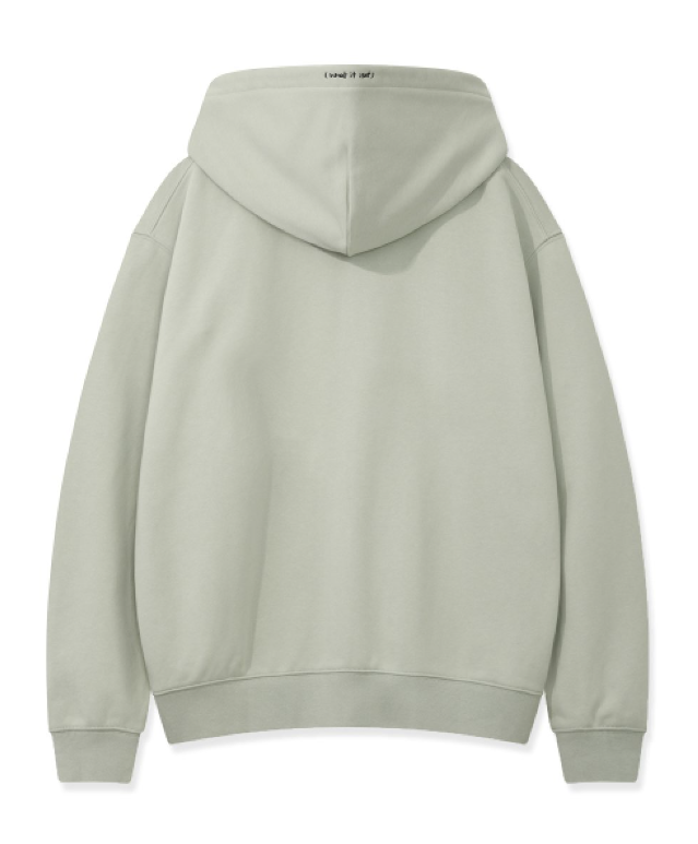 【現貨】WHAT IT ISNT Basic Logo Wappen Hoodie【ST117】