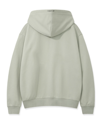 【現貨】WHAT IT ISNT Basic Logo Wappen Hoodie【ST117】