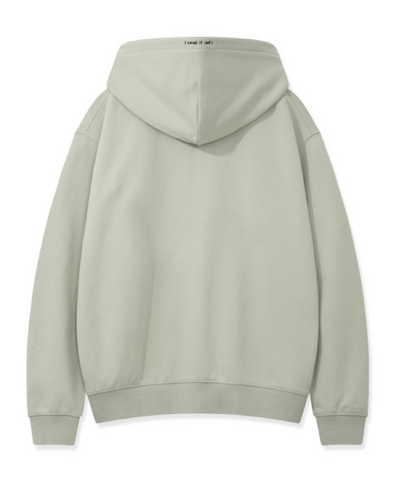 【現貨】WHAT IT ISNT Basic Logo Wappen Hoodie【ST117】