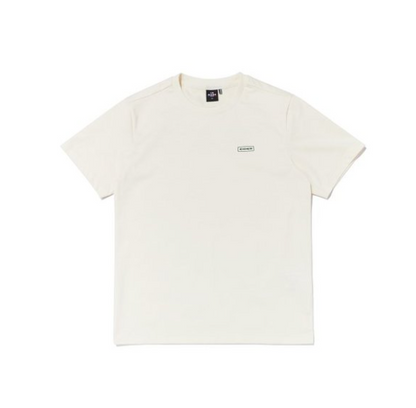 【現貨】韓國 Eider UNI Logo Round T-shirt【ST106】