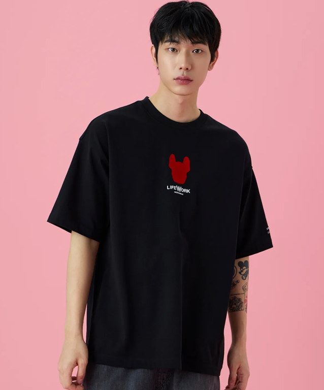 【現貨】Lifework Basic Radok T-Shirt【ST103】