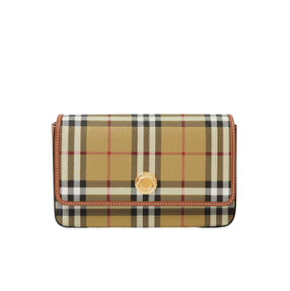 Burberry Crossbody Bag (訂金$500，總售價為 $5,128)【SS610】
