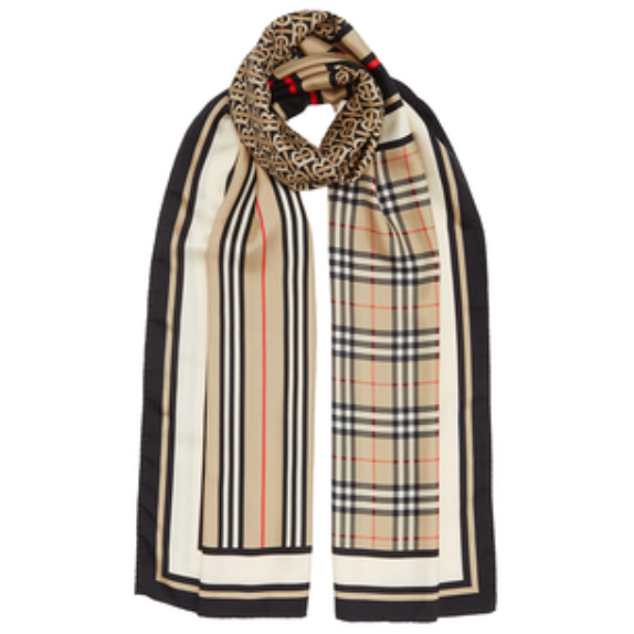 Burberry Scarf【SS621】