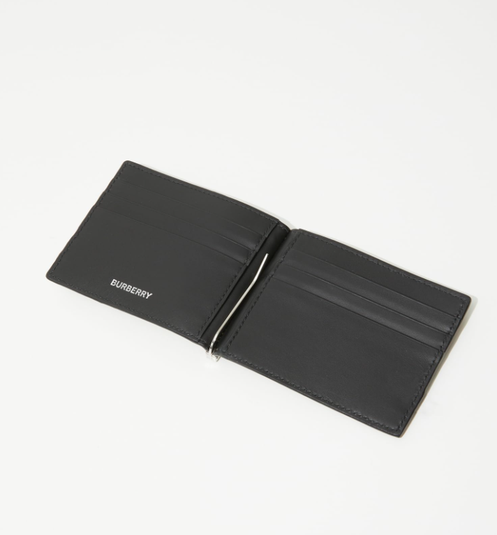 Burberry Bi-Fold Wallet【SS631】