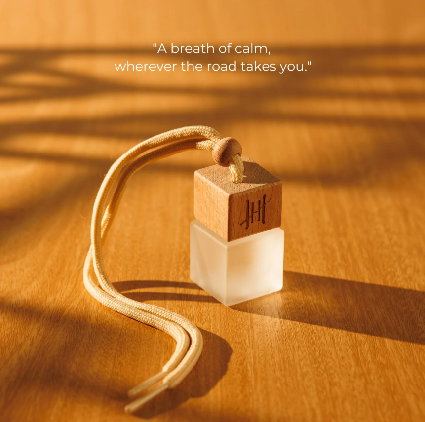 泰國 Hanky House Aroma Car Perfume【SW012】