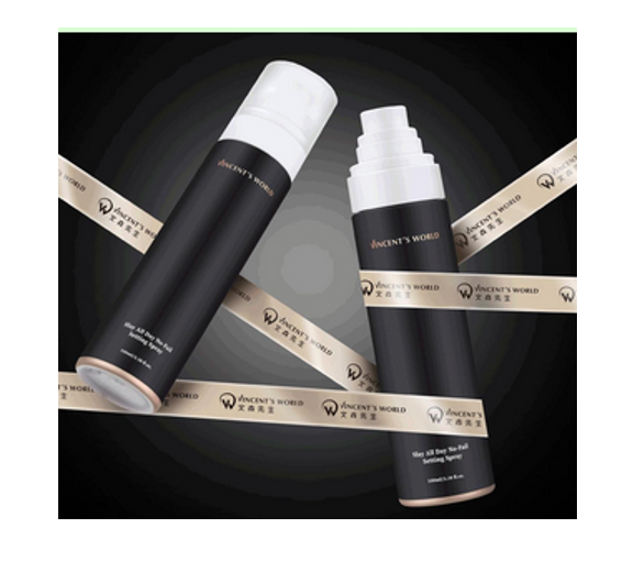 文森先生 超雷狠久定妝噴霧 100ml【KX164】