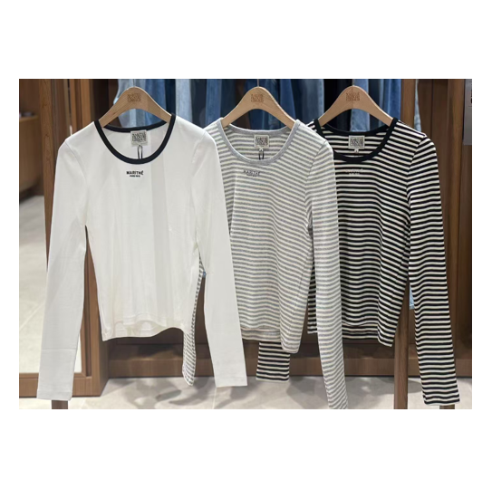 韓國 Marithe Francois Girbaud T-Shirt【MF627】