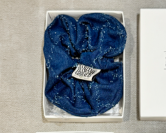 韓國 Marithe Francois Girbaud Hair Tie【MF631】