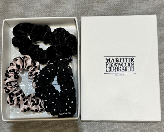韓國 Marithe Francois Girbaud Hair Tie【MF632】