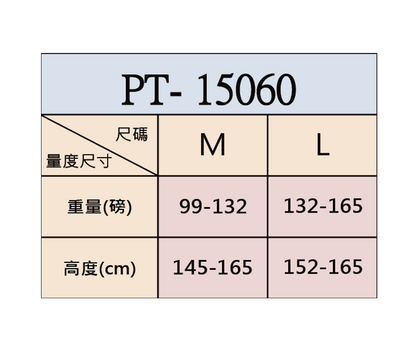 Satami 140Denier中高強度壓力絲襪褲【SM030】