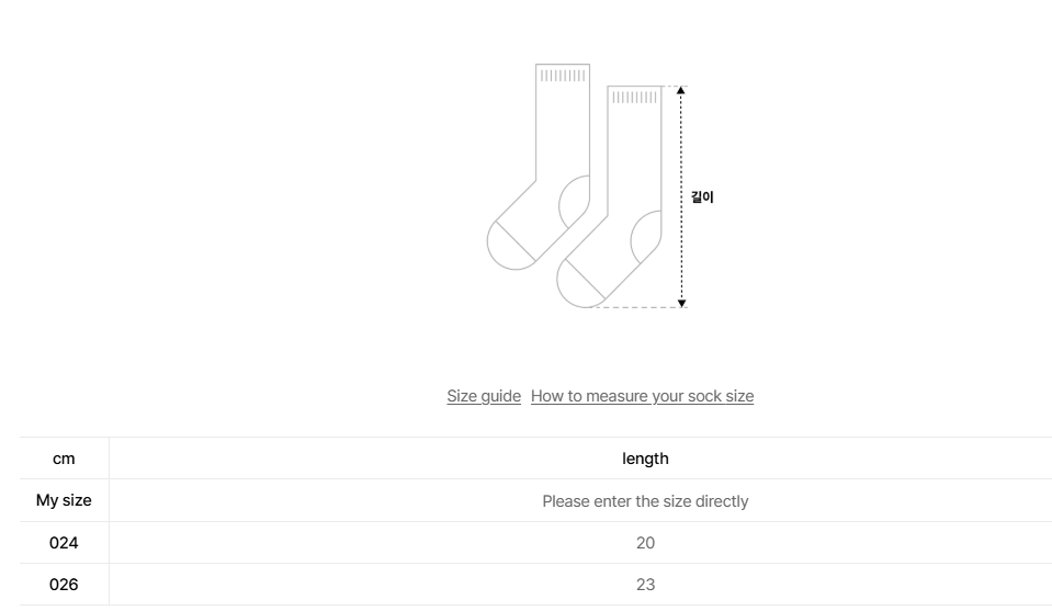 韓國 Mark Gonzales Signature 3Pack Socks【MG009】