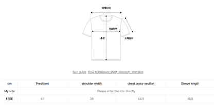 韓國 Mark Gonzales Crown Angel Women&