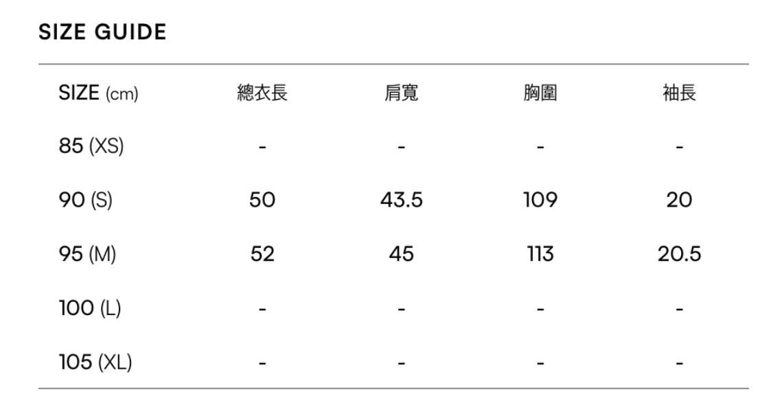 韓國 Mark Gonzales Women&