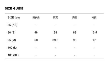 韓國 Mark Gonzales Women&