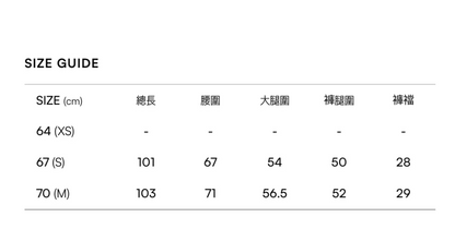 韓國 Mark Gonzales Women&