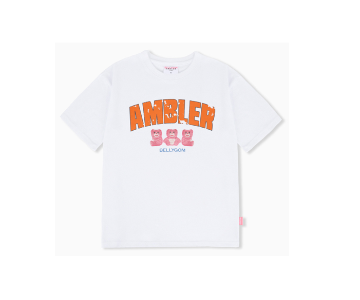 韓國 Ambler T-Shirt【AR044】