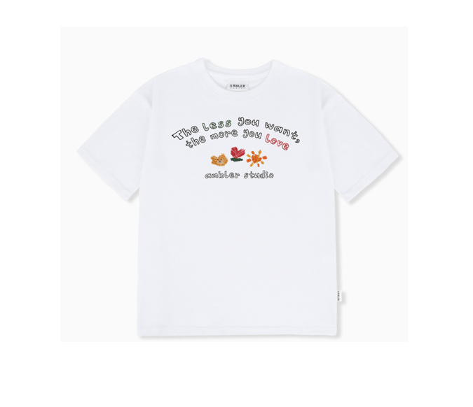 韓國 Ambler T-Shirt【AR053】