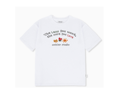 韓國 Ambler T-Shirt【AR053】
