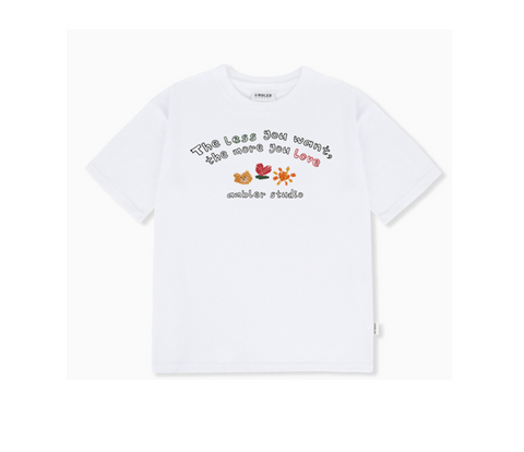 韓國 Ambler T-Shirt【AR053】