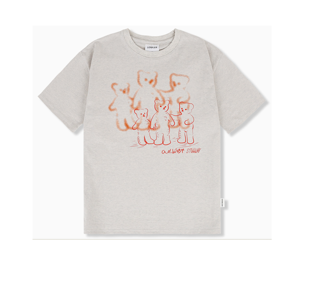 韓國 Ambler T-Shirt【AR078】
