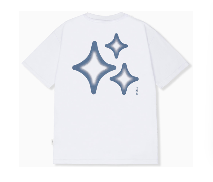 韓國 Ambler T-Shirt【AR087】