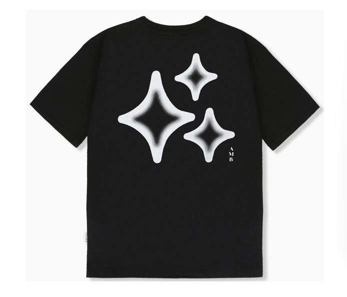 韓國 Ambler T-Shirt【AR087】