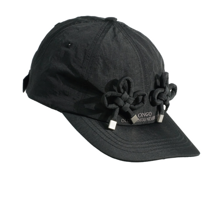 韓國 ONGO Nylon Clover Cap【ON008】