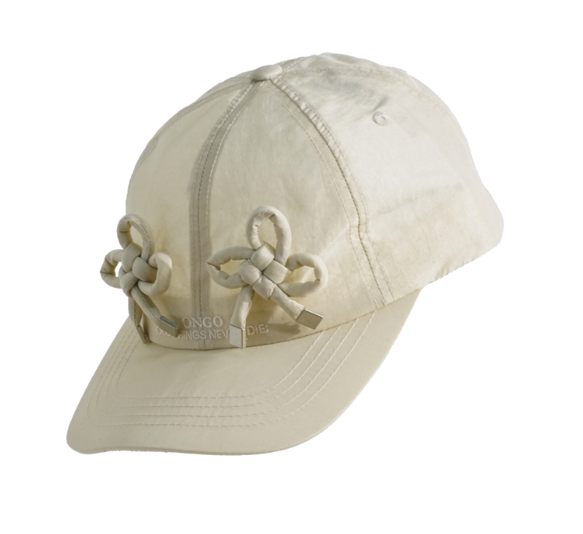 韓國 ONGO Nylon Clover Cap【ON008】