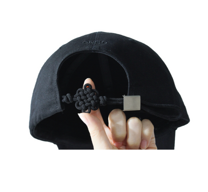 韓國 ONGO Knot Strap Ball Cap【ON010】