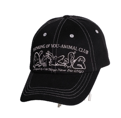 韓國 ONGO Guardian Club Cap【ON012】
