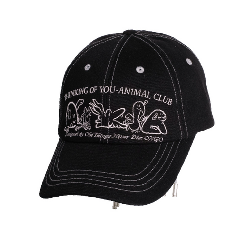 韓國 ONGO Guardian Club Cap【ON012】