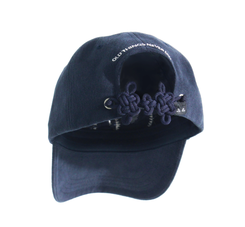 韓國 ONGO Double Heart Knot Cap【ON011】