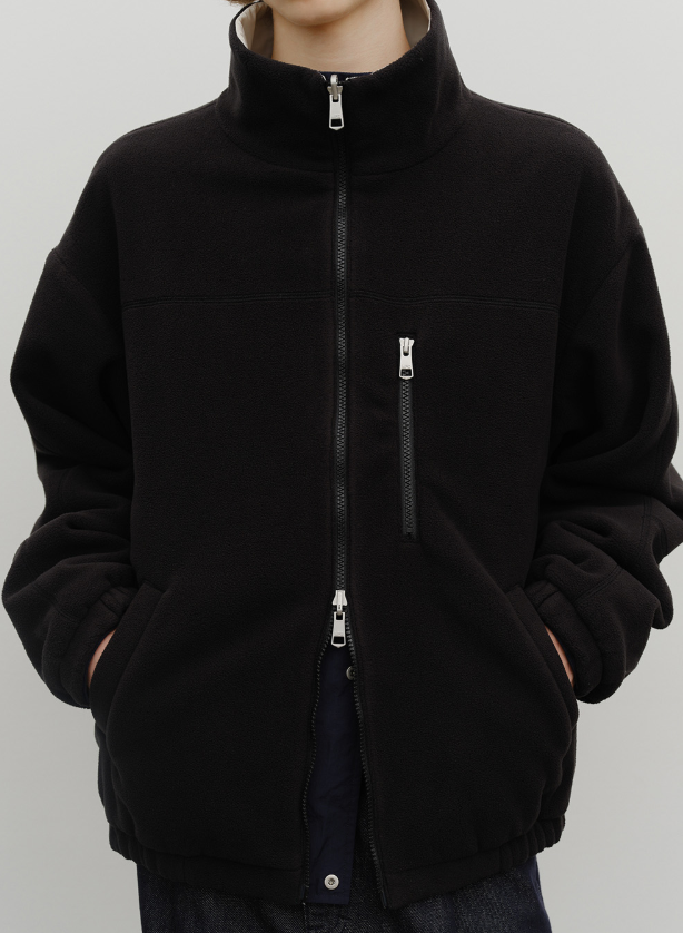 韓國 Marithe Francois Girbaud Classic Logo Reversible Sailing Jacket【MF660】