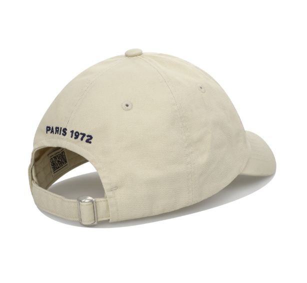韓國 Marithe Francois Girbaud Emblem Cap【MF674】
