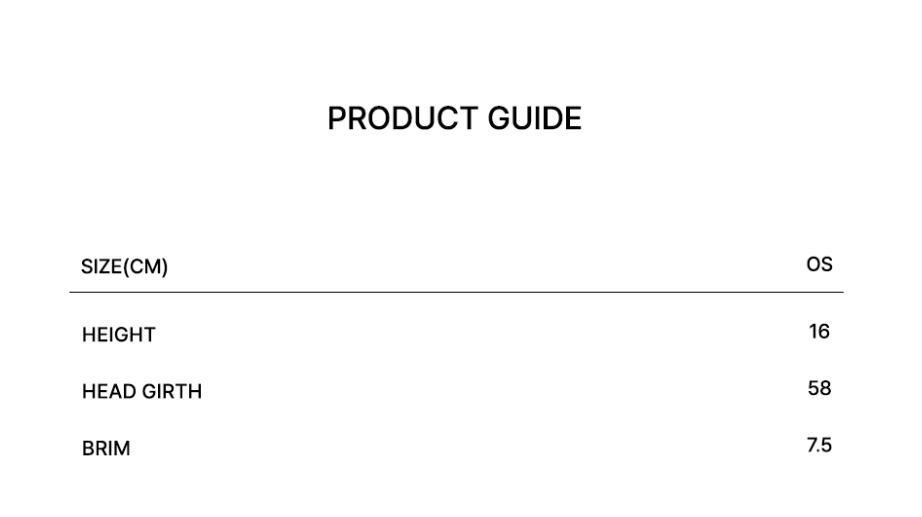 韓國 Marithe Francois Girbaud Emblem Cap【MF674】