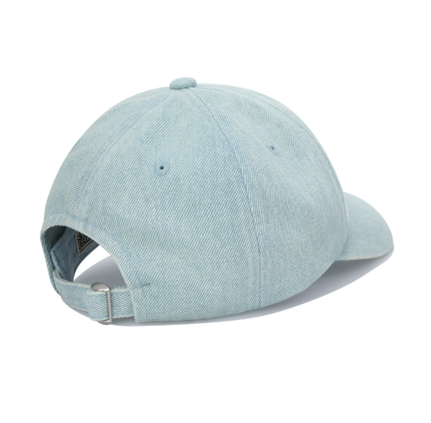 韓國 Marithe Francois Girbaud Denim Washing Classic Logo Covered Cap【MF675】