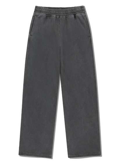 韓國 Marithe Francois Girbaud Garment Dyed Sweat Pants【MF677】